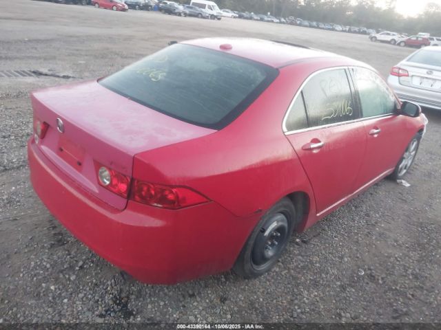 2005 ACURA TSX JH4CL96865C027648 Photo 3