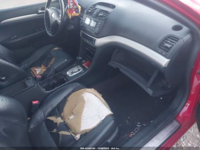 2005 ACURA TSX JH4CL96865C027648 Photo 4