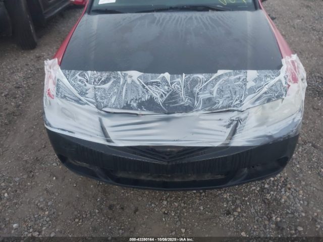 2005 ACURA TSX JH4CL96865C027648 Photo 5