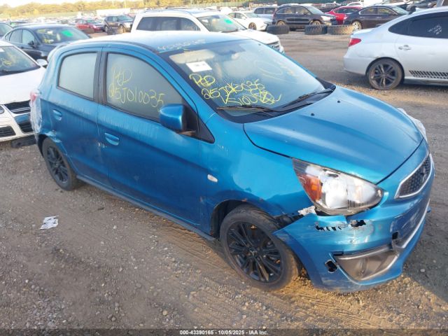 2017 MITSUBISHI MIRAGE ML32A3HJ7HH006205 Photo 0