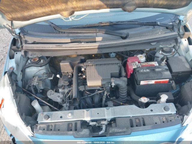 2017 MITSUBISHI MIRAGE ML32A3HJ7HH006205 Photo 9