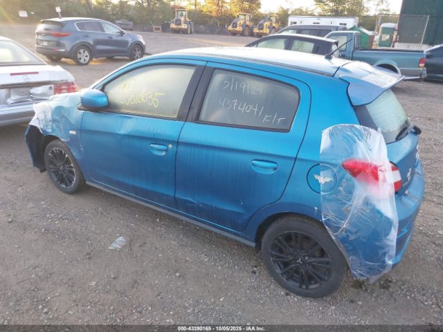 2017 MITSUBISHI MIRAGE ML32A3HJ7HH006205 Photo 2