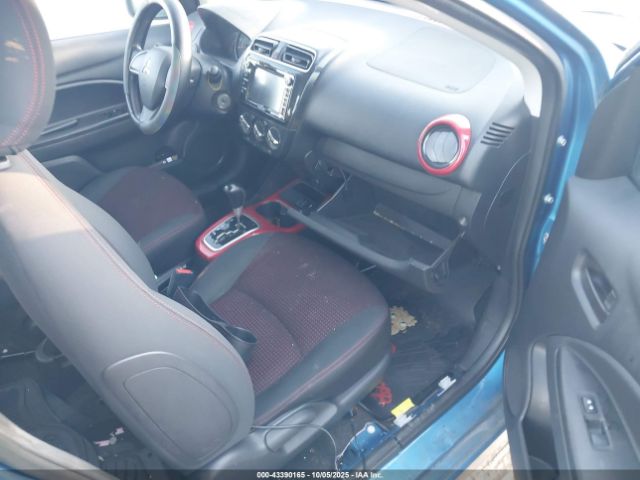 2017 MITSUBISHI MIRAGE ML32A3HJ7HH006205 Photo 4