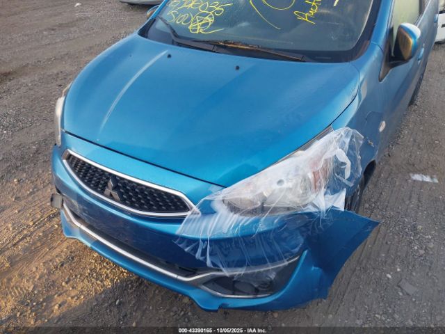 2017 MITSUBISHI MIRAGE ML32A3HJ7HH006205 Photo 5