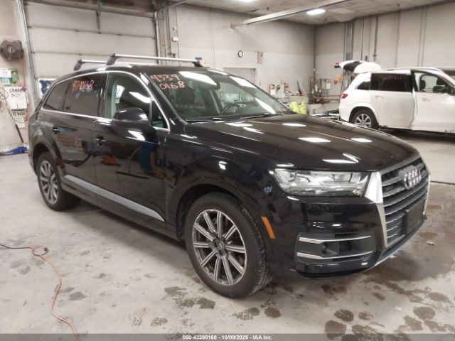 2018 AUDI Q7 WA1VAAF74JD019684
