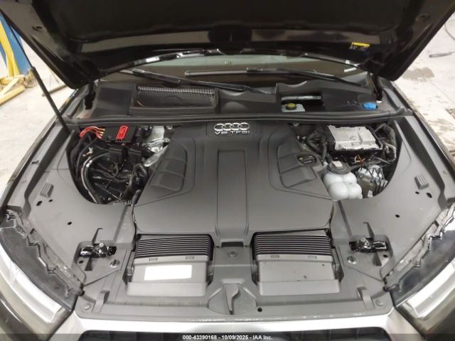 2018 AUDI Q7 WA1VAAF74JD019684 Photo 9