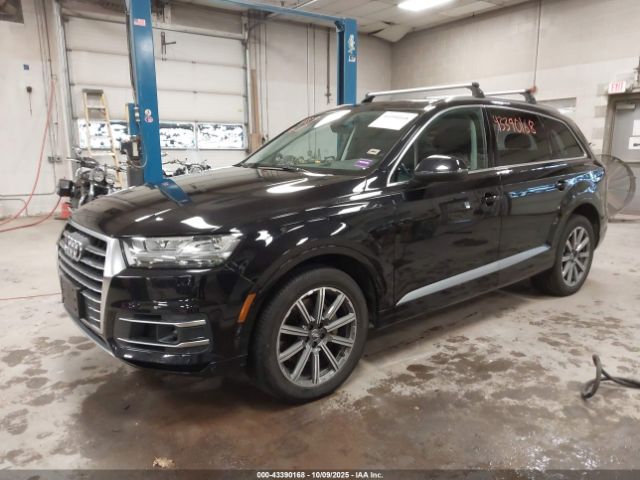 2018 AUDI Q7 WA1VAAF74JD019684 Photo 1