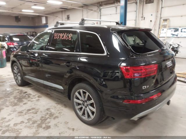 2018 AUDI Q7 WA1VAAF74JD019684 Photo 2