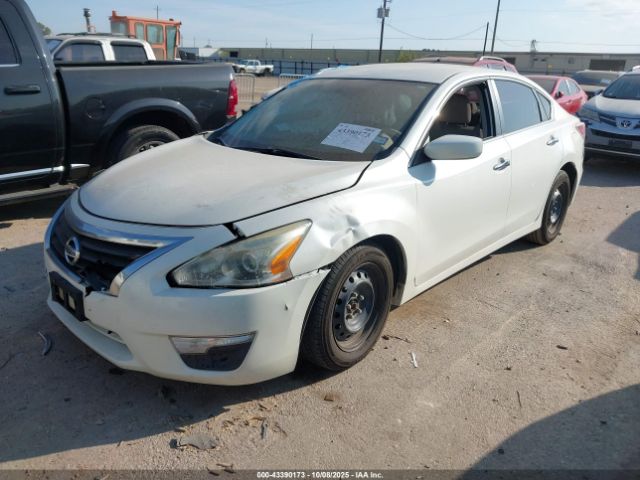 2015 NISSAN ALTIMA 1N4AL3AP8FC238183 Photo 1