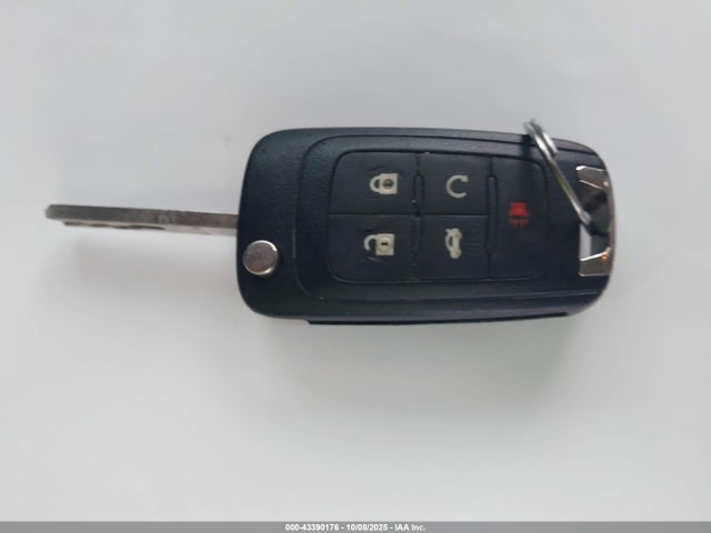 GMC lfx - sidi, vvt, e85 max, alum 2015 2GKFLYE3XF6372629 Image 11