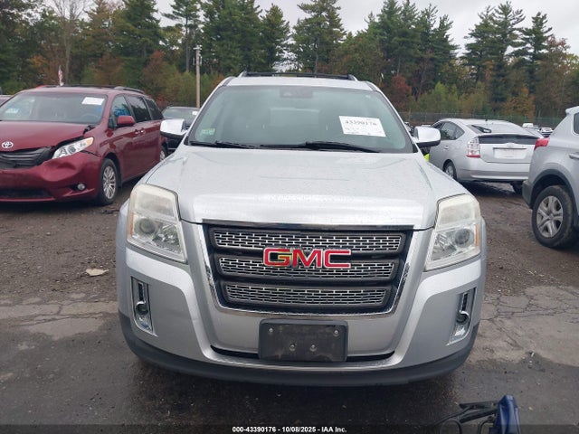 GMC lfx - sidi, vvt, e85 max, alum 2015 2GKFLYE3XF6372629 Image 13