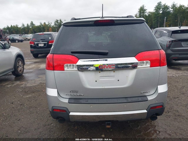 GMC lfx - sidi, vvt, e85 max, alum 2015 2GKFLYE3XF6372629 Image 17