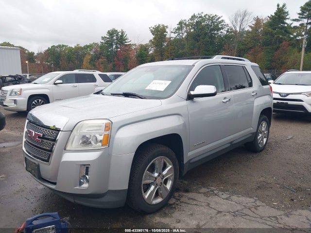GMC lfx - sidi, vvt, e85 max, alum 2015 2GKFLYE3XF6372629 Image 12