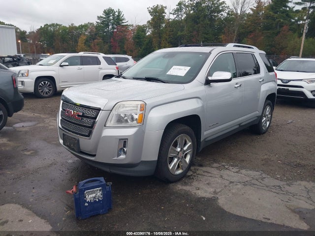 GMC lfx - sidi, vvt, e85 max, alum 2015 2GKFLYE3XF6372629 Image 2
