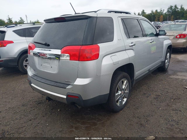 GMC lfx - sidi, vvt, e85 max, alum 2015 2GKFLYE3XF6372629 Image 4