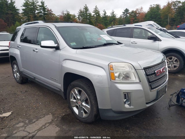 GMC lfx - sidi, vvt, e85 max, alum 2015 2GKFLYE3XF6372629 Image 6