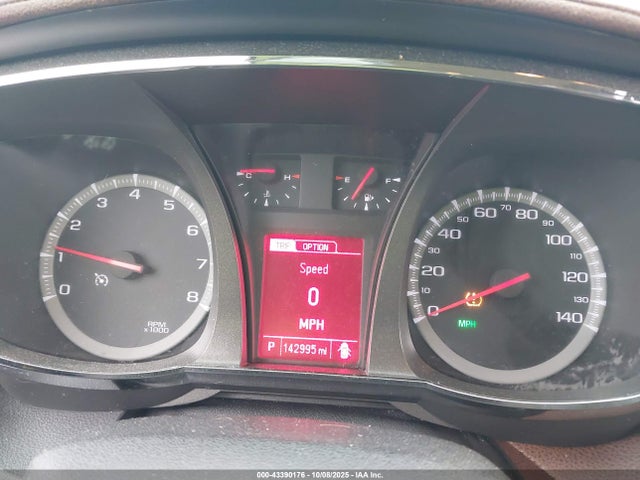 GMC lfx - sidi, vvt, e85 max, alum 2015 2GKFLYE3XF6372629 Image 7