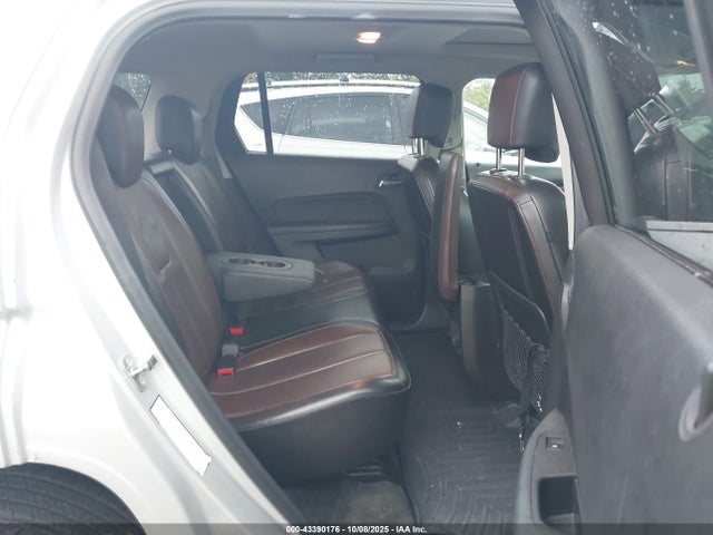 GMC lfx - sidi, vvt, e85 max, alum 2015 2GKFLYE3XF6372629 Image 8
