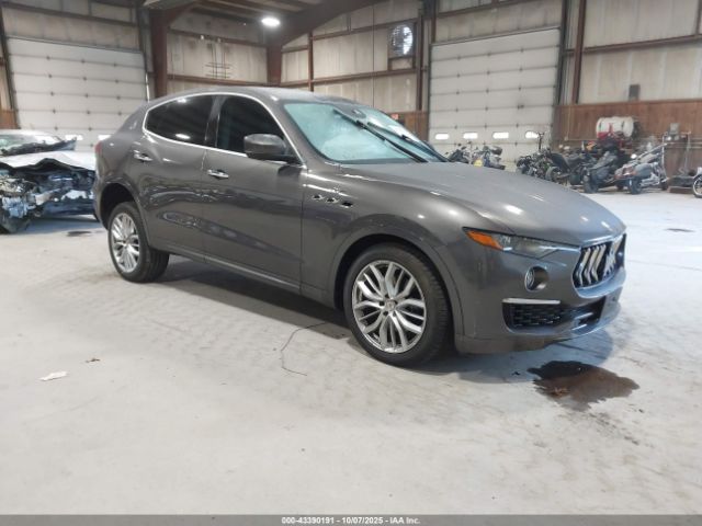 2022 MASERATI LEVANTE ZN661XUA6NX392868