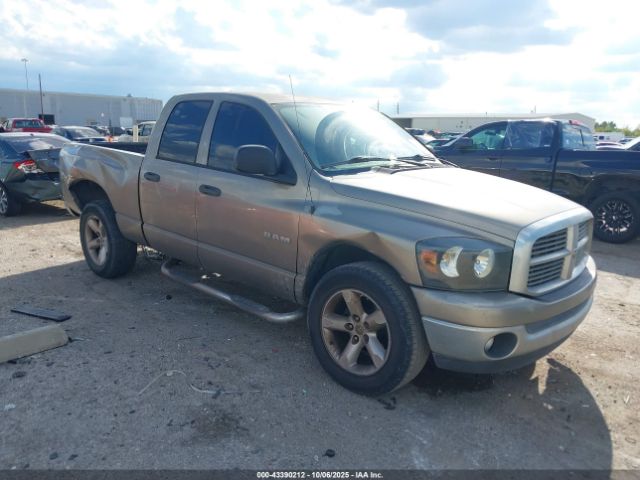 2008 DODGE RAM 1500 1D7HA18N28J151990