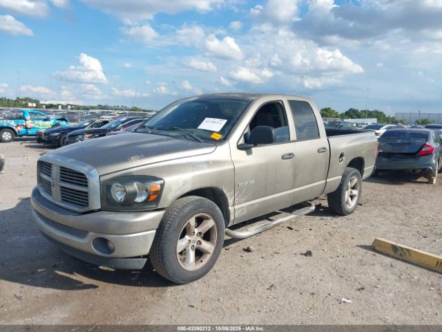 2008 DODGE RAM 1500 1D7HA18N28J151990 Photo 1