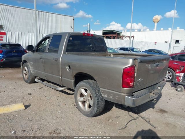 2008 DODGE RAM 1500 1D7HA18N28J151990 Photo 2