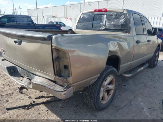 2008 DODGE RAM 1500 1D7HA18N28J151990 Photo 5
