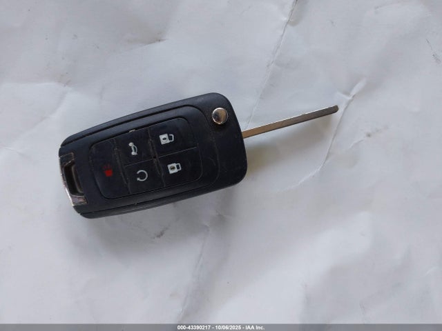 2015 CHEVROLET SONIC 1G1JE5SB9F4117717 Photo 10