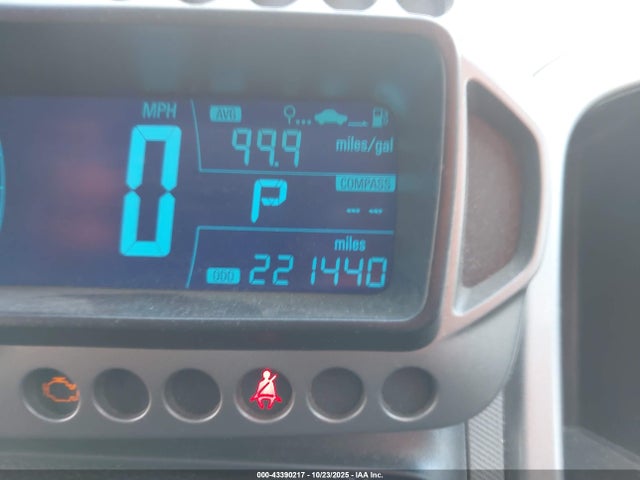 2015 CHEVROLET SONIC 1G1JE5SB9F4117717 Photo 6