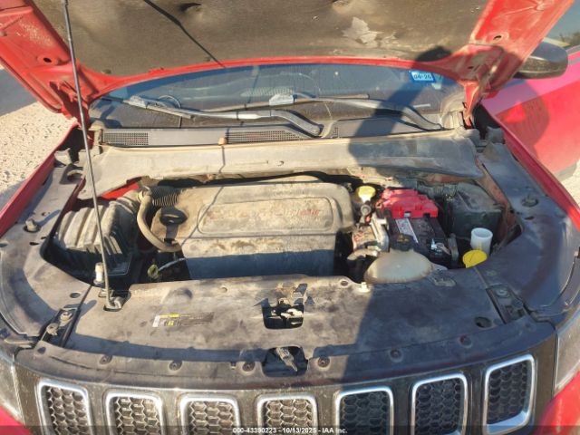 2019 JEEP COMPASS 3C4NJCAB0KT711661 Photo 9