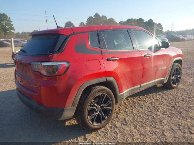 2019 JEEP COMPASS 3C4NJCAB0KT711661 Photo 3