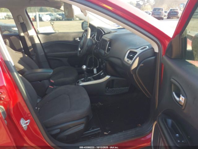 2019 JEEP COMPASS 3C4NJCAB0KT711661 Photo 4