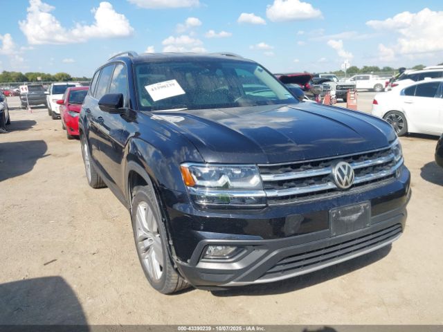 2019 VOLKSWAGEN ATLAS 1V2WP2CA1KC617350
