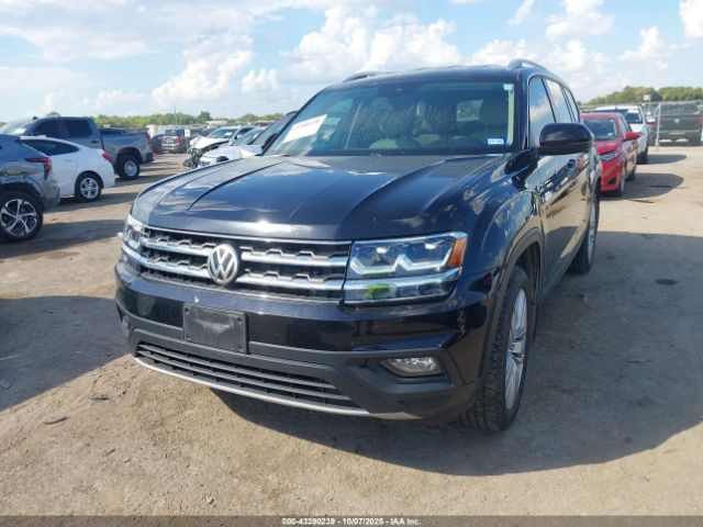 2019 VOLKSWAGEN ATLAS 1V2WP2CA1KC617350 Photo 1
