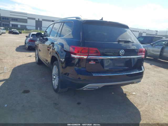 2019 VOLKSWAGEN ATLAS 1V2WP2CA1KC617350 Photo 2