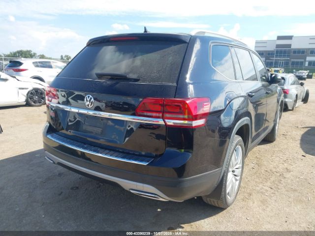 2019 VOLKSWAGEN ATLAS 1V2WP2CA1KC617350 Photo 3