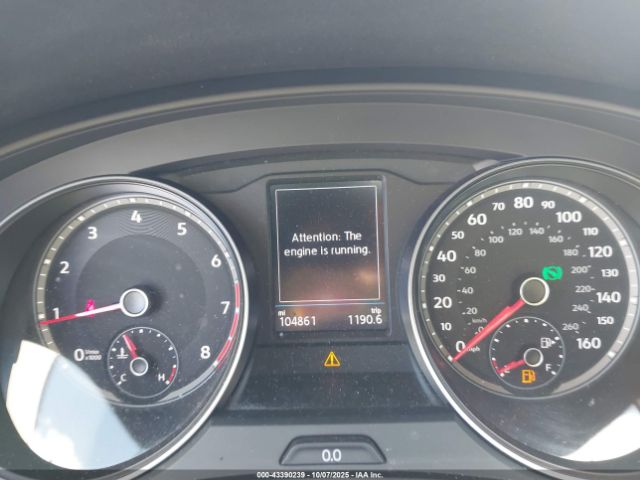 2019 VOLKSWAGEN ATLAS 1V2WP2CA1KC617350 Photo 6