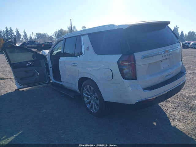 Chevrolet l84 2023 1GNSKMKD3PR423159 Image 3