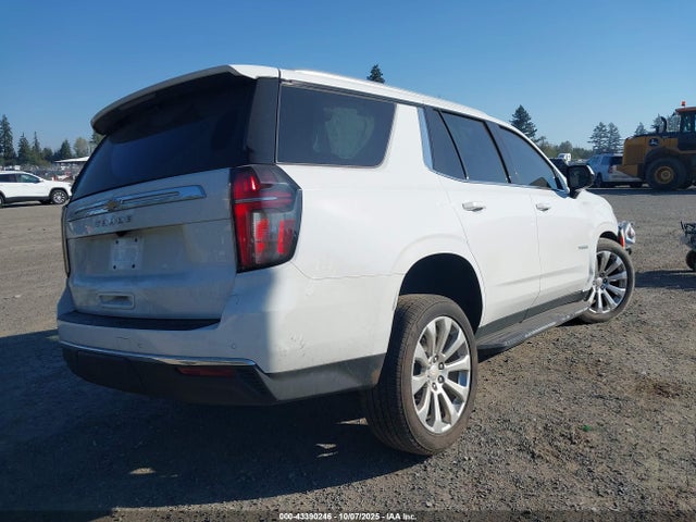 Chevrolet l84 2023 1GNSKMKD3PR423159 Image 4