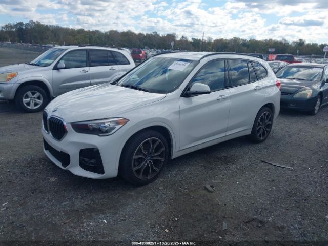2020 BMW X1 WBXJG9C00L5R69467 Photo 1