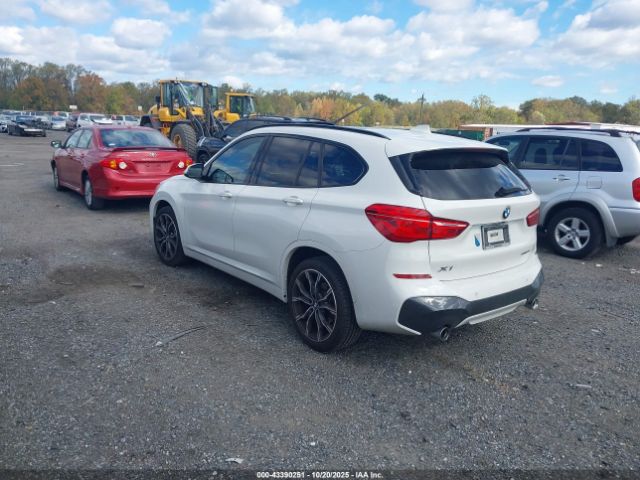 2020 BMW X1 WBXJG9C00L5R69467 Photo 2