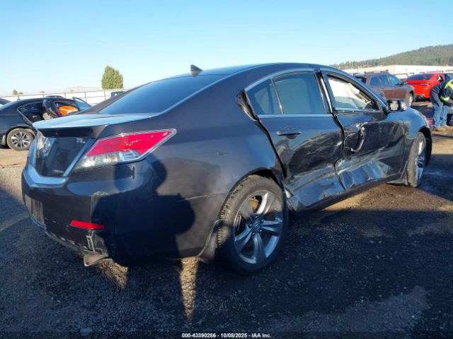 2012 ACURA TL 19UUA9F57CA011650 Photo 3