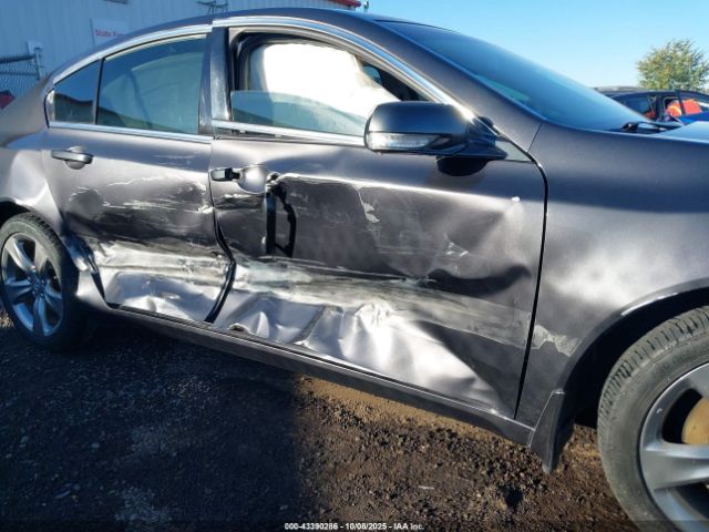 2012 ACURA TL 19UUA9F57CA011650 Photo 5