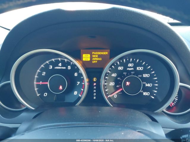 2012 ACURA TL 19UUA9F57CA011650 Photo 6