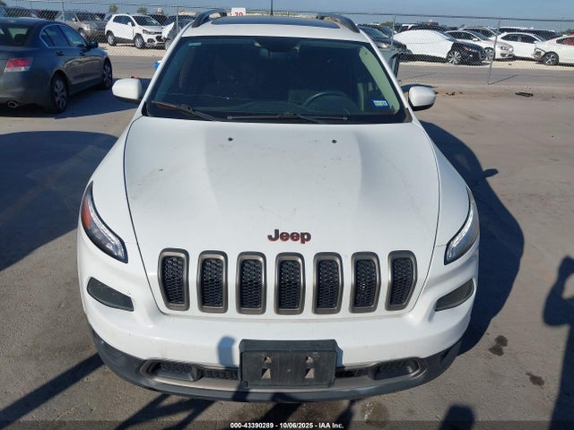 Jeep Cherokee 2017 1C4PJLCB8HW572484 Image 12