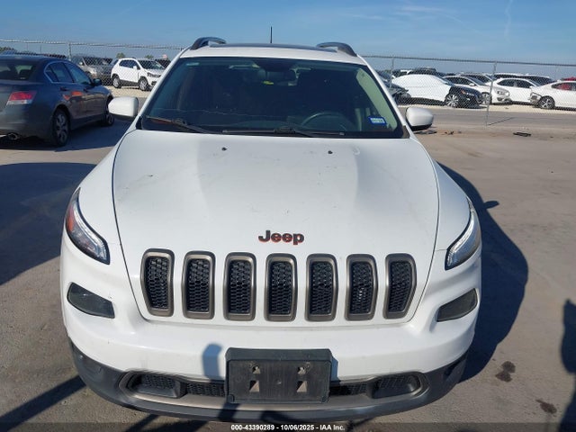 Jeep Cherokee 2017 1C4PJLCB8HW572484 Image 6