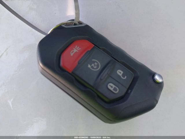 2023 JEEP WRANGLER 4XE 1C4JJXP60PW536538 Photo 10