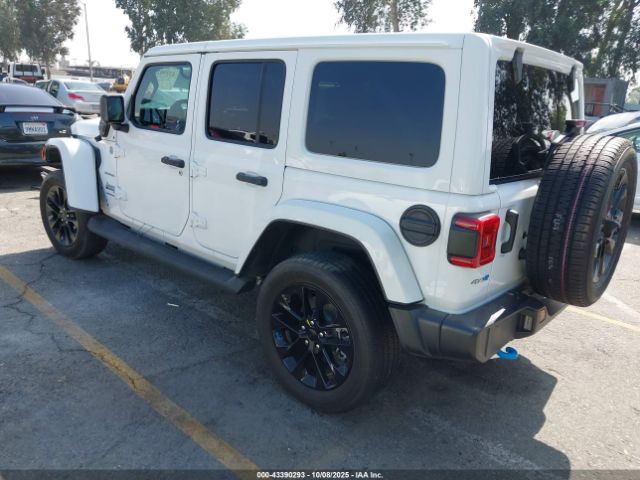 2023 JEEP WRANGLER 4XE 1C4JJXP60PW536538 Photo 2