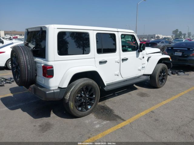 2023 JEEP WRANGLER 4XE 1C4JJXP60PW536538 Photo 3