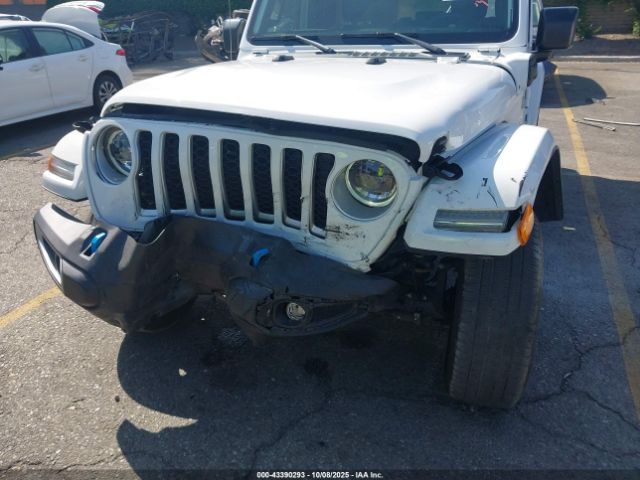 2023 JEEP WRANGLER 4XE 1C4JJXP60PW536538 Photo 5